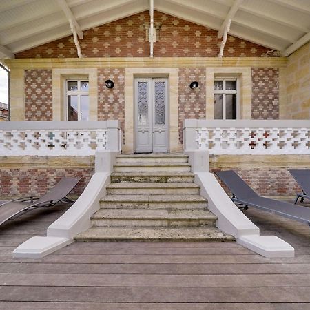 Villa L'Arcachonnaise By Cocoonr Burdeos Exterior foto