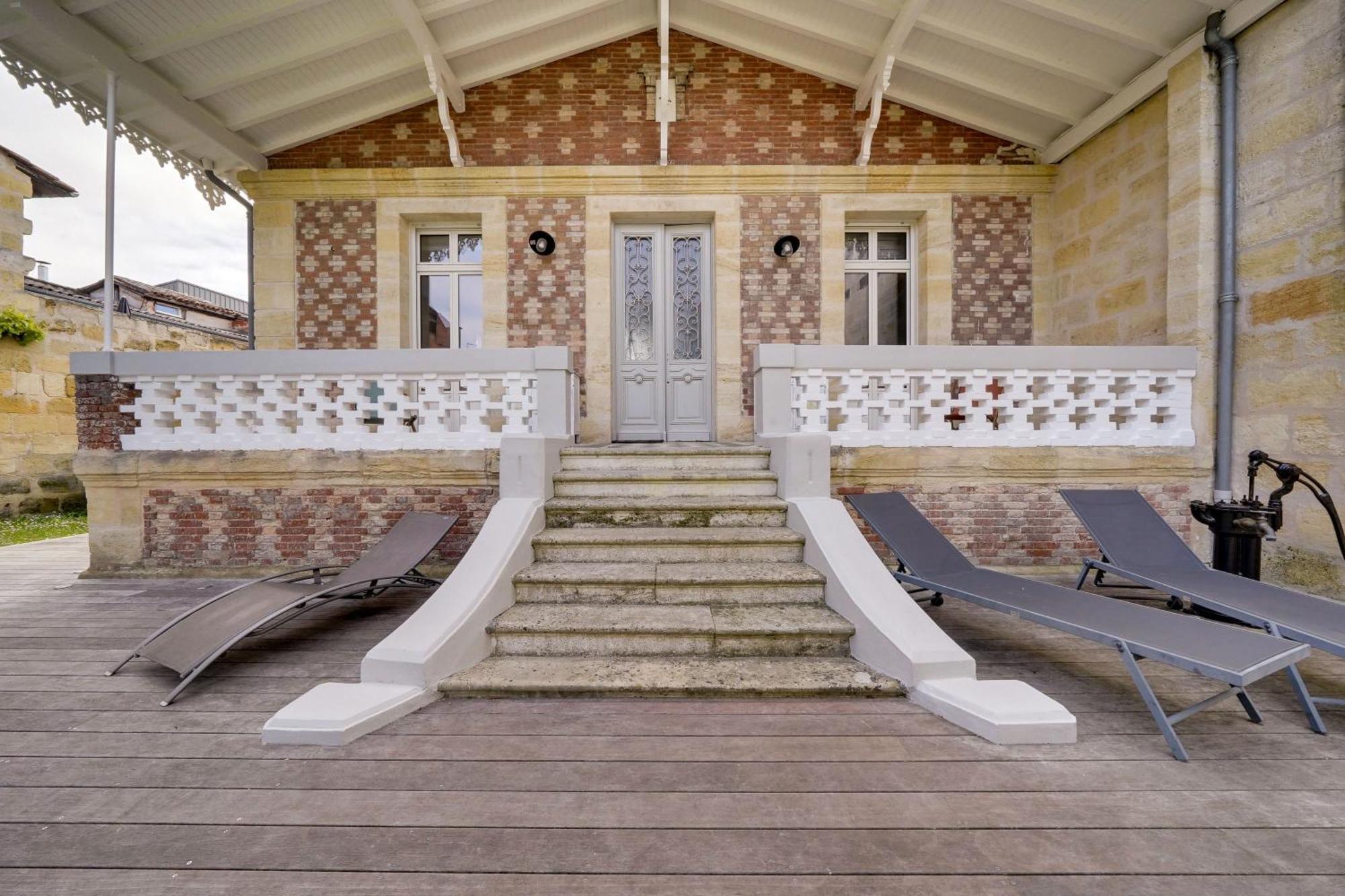 Villa L'Arcachonnaise By Cocoonr Burdeos Exterior foto