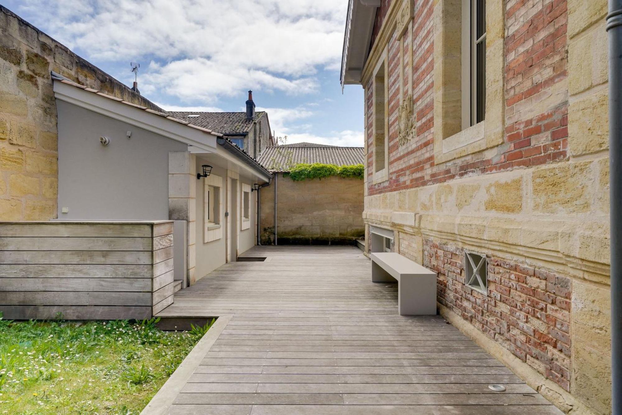 Villa L'Arcachonnaise By Cocoonr Burdeos Exterior foto